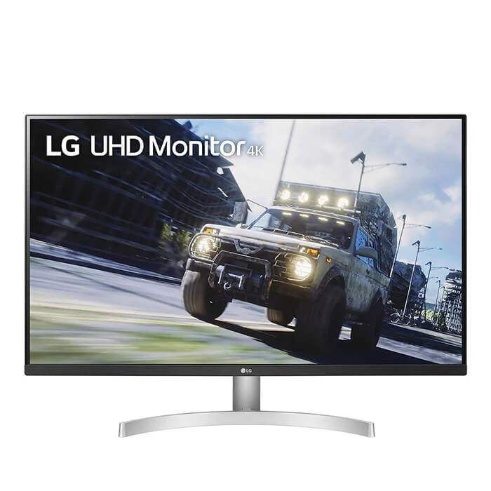 Màn hình LG UHD 4K 31.5'' VA UHD 4K HDR Loa 5W 32UN500-W
