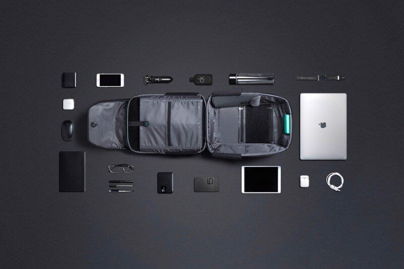 Korin Design ClickPack X - Balo chống trộm, chống nước