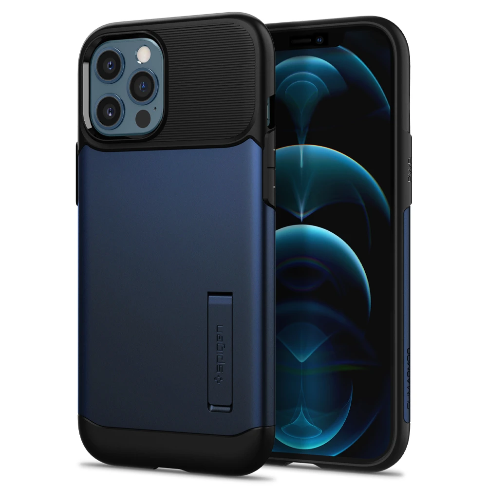 Ốp Spigen Slim Armor Case iPhone 12 Pro Max
