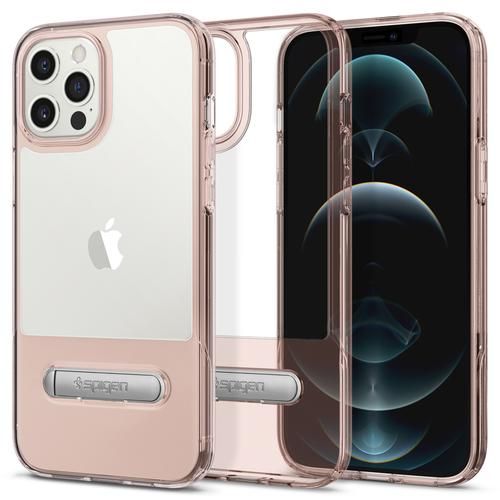 Ốp Spigen Slim Armor Essential S iPhone 12 Pro Max