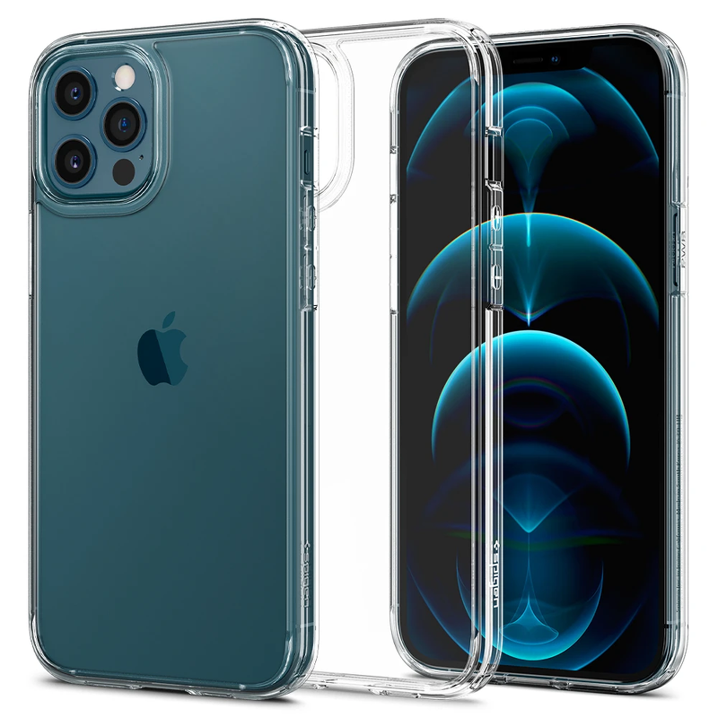 Ốp Spigen Ultra Hybrid Case iPhone 12 | 12 Pro