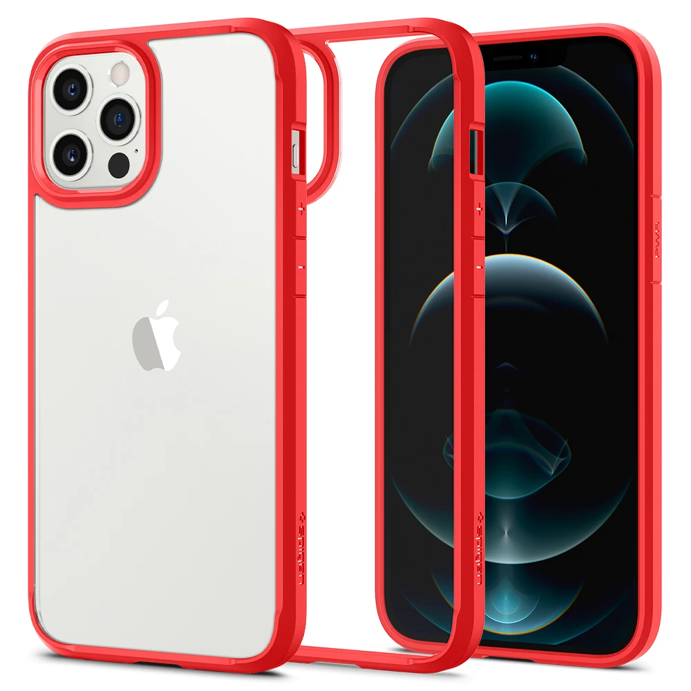 Ốp Spigen Ultra Hybrid Case iPhone 12 Pro Max