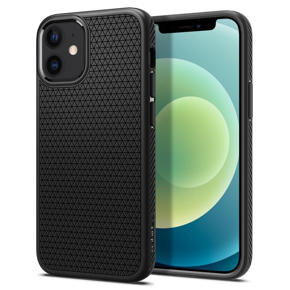 Ốp Spigen Liquid Air Case iPhone 12 Mini