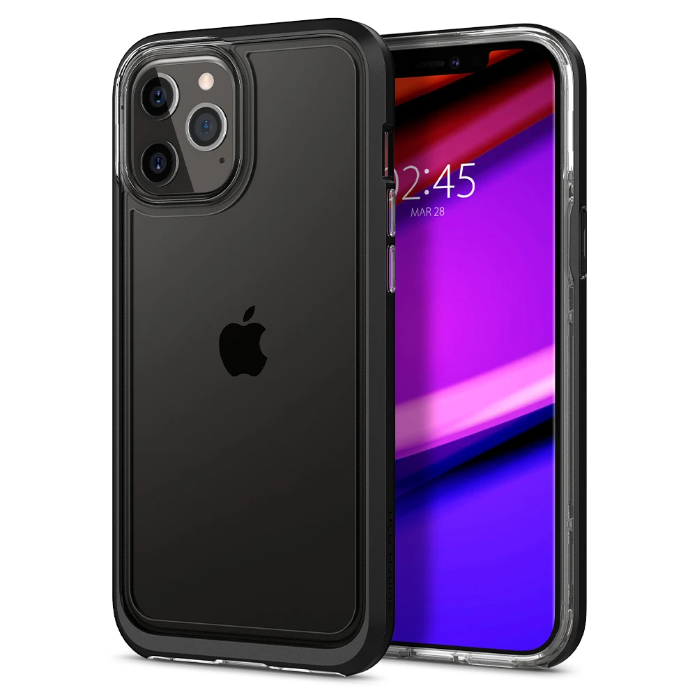 Ốp Spigen Neo Hybrid Crystal iPhone 12 | 12 Pro
