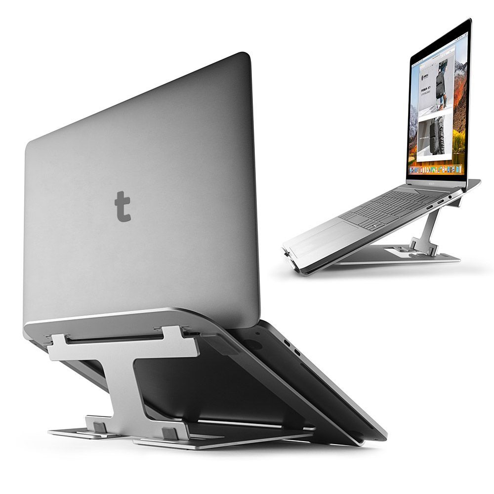 Giá đỡ Tomtoc Aluminum Laptop Stand