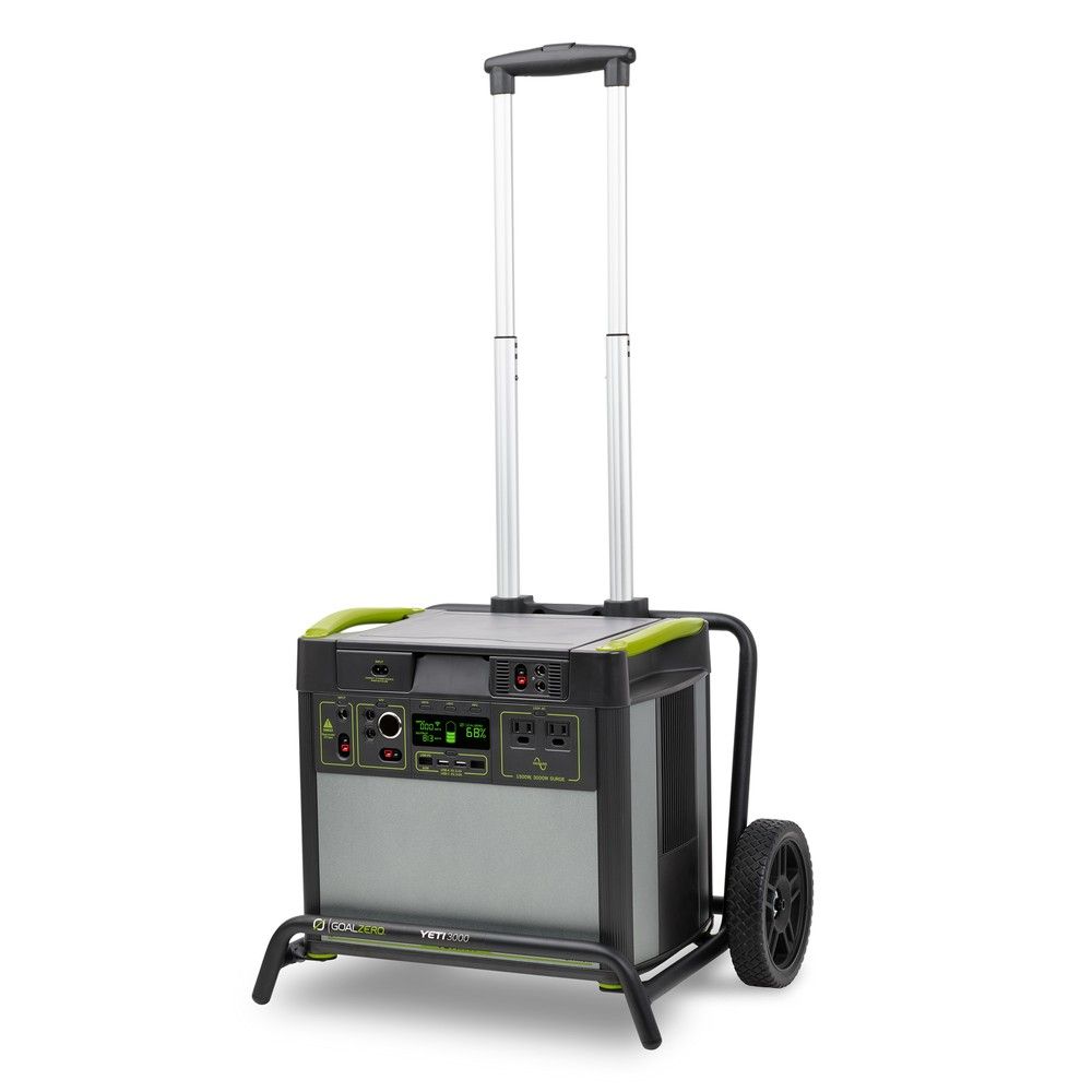 Nguồn điện đi dộng Goal Zero Yeti 3000 Lithium International 220v