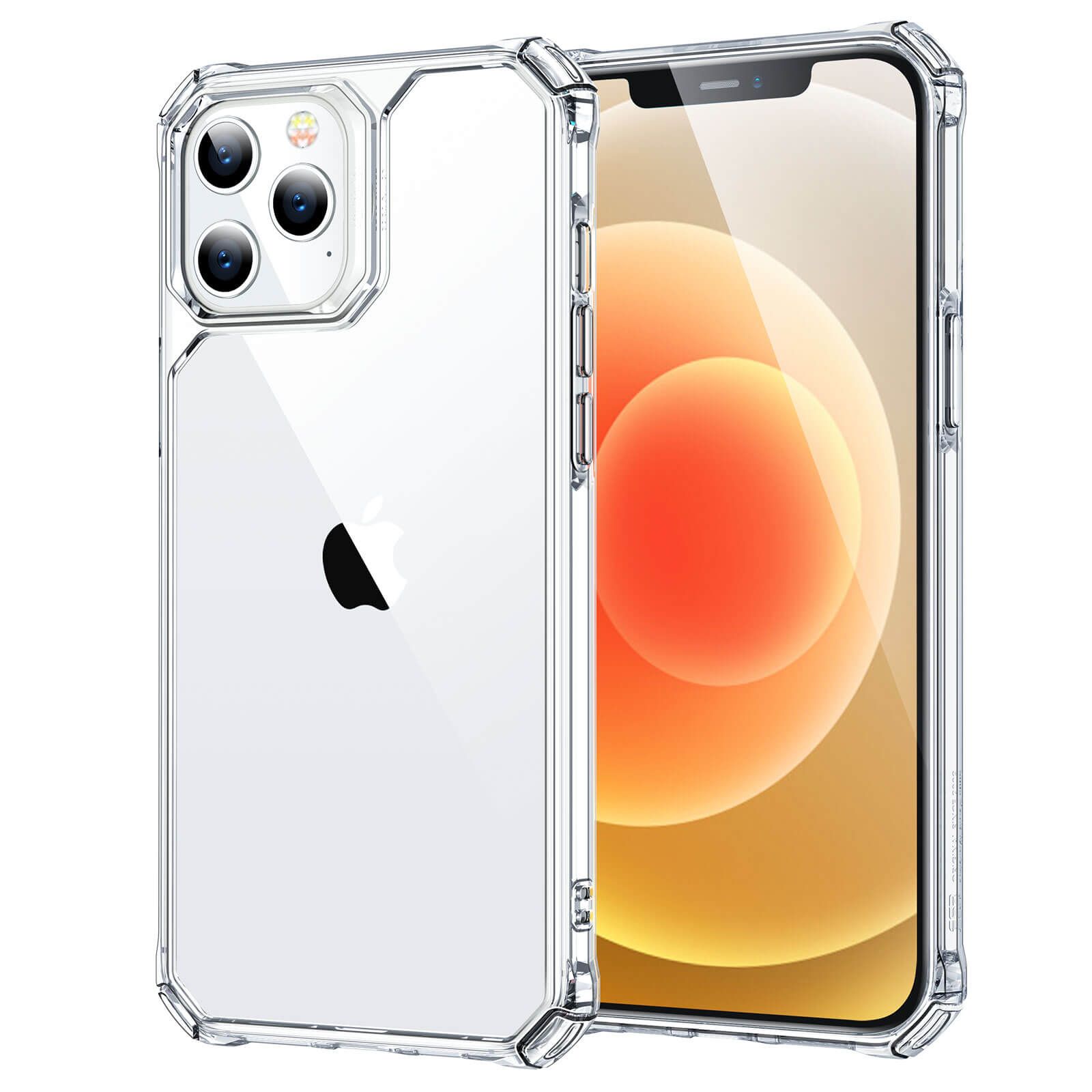 Ốp ESR Air Armor Clear Hard Case iPhone 12 Pro Max