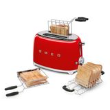  Máy nướng bánh mì SMEG TSF01 