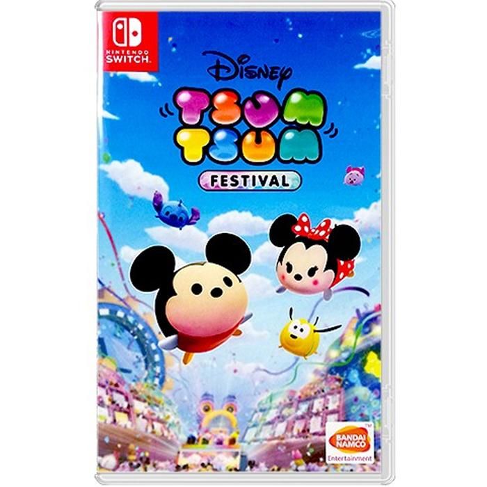 Switch Disney Tsum Tsum - Asian