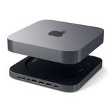  Đế kiêm Hub chuyển đổi SATECHI cho Mac Mini 