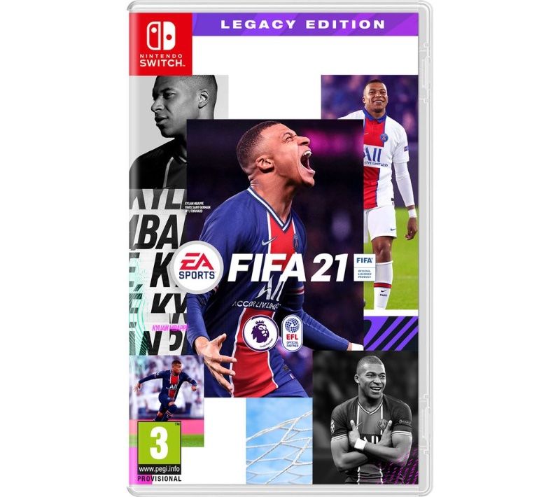 Switch Fifa 21 - US