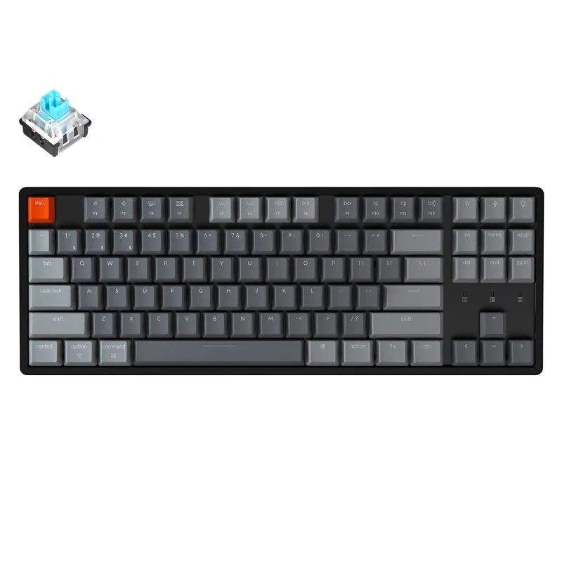 Bàn phím cơ không dây Keychron K8