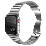  Dây Đeo UNIQ Strova Steel Link Band For Apple Watch 45mm 