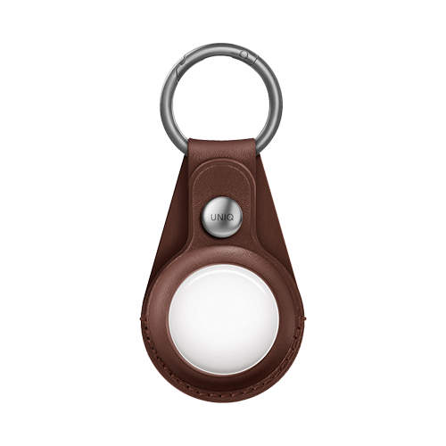 UNIQ Domus Leatherette For AirTag
