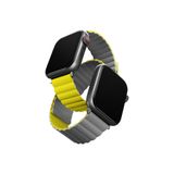  Dây đeo UNIQ Revix Reversible Magnetic Silicone Strap cho  Apple Watch  42/44/45mm 