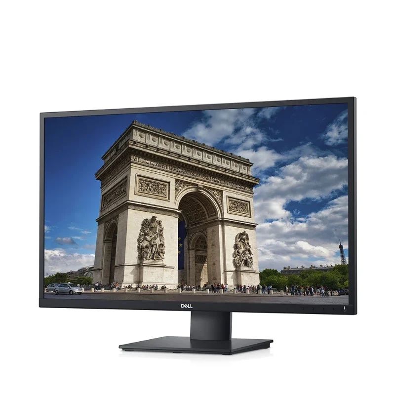 Màn hình LCD Dell E2720H (27inch/FHD/IPS/60Hz/8ms/DP+VGA)