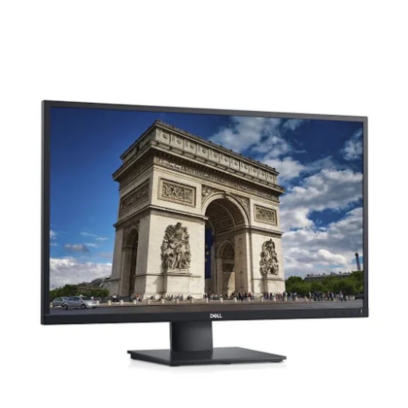 Màn hình LCD Dell E2720H (27inch/FHD/IPS/60Hz/8ms/DP+VGA)