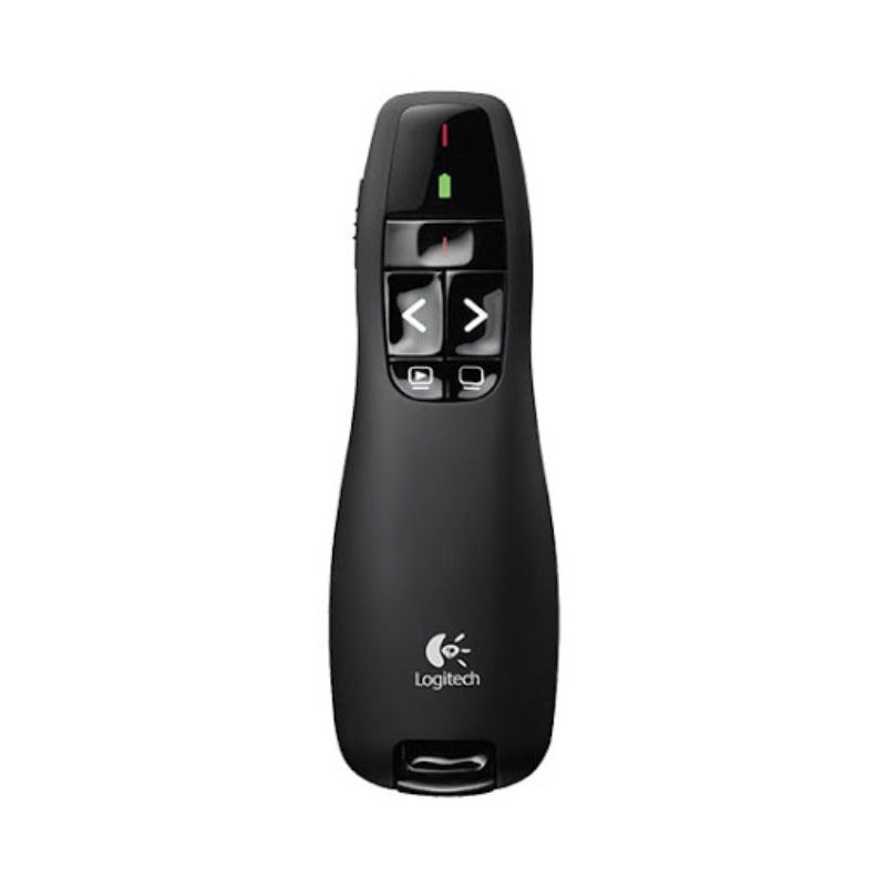 Bút trình chiếu Logitech Wireless Presenter R400