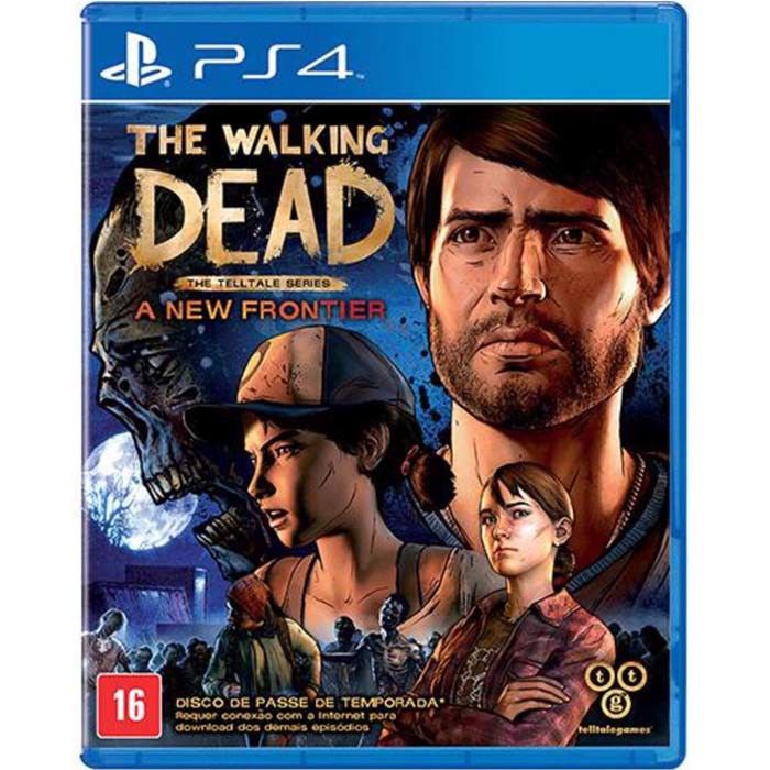 PS4 Telltale's The Walking Dead - EU