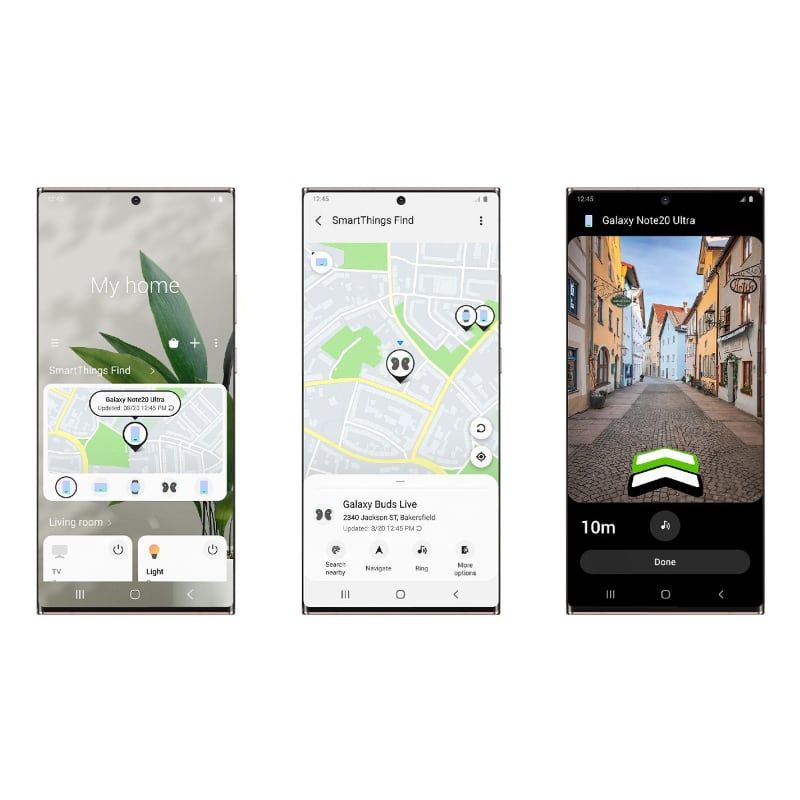 Thẻ chống thất lạc Samsung Galaxy SmartTag