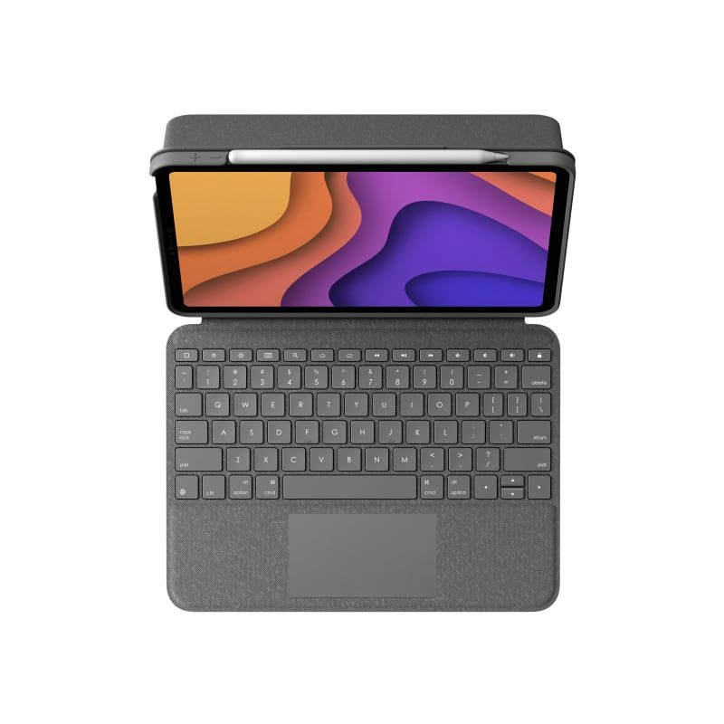 Bàn phím Logitech Folio Touch Pad Pro 11