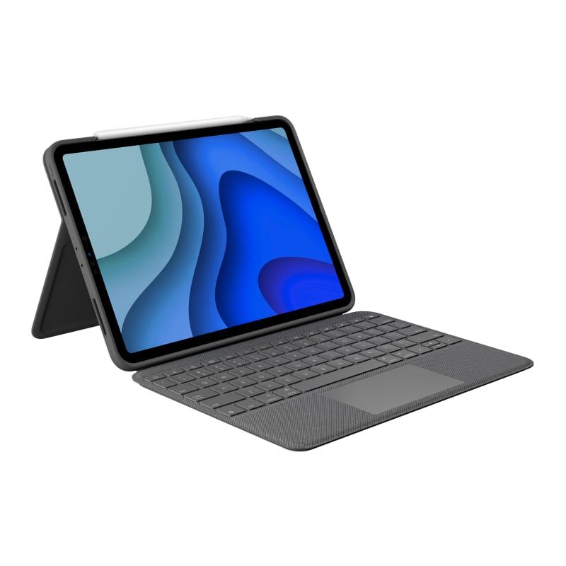 Bàn phím Logitech Folio Touch cho iPad