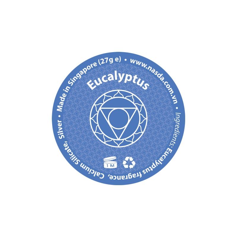 Hoạt chất khử mùi ô tô Energy Ball