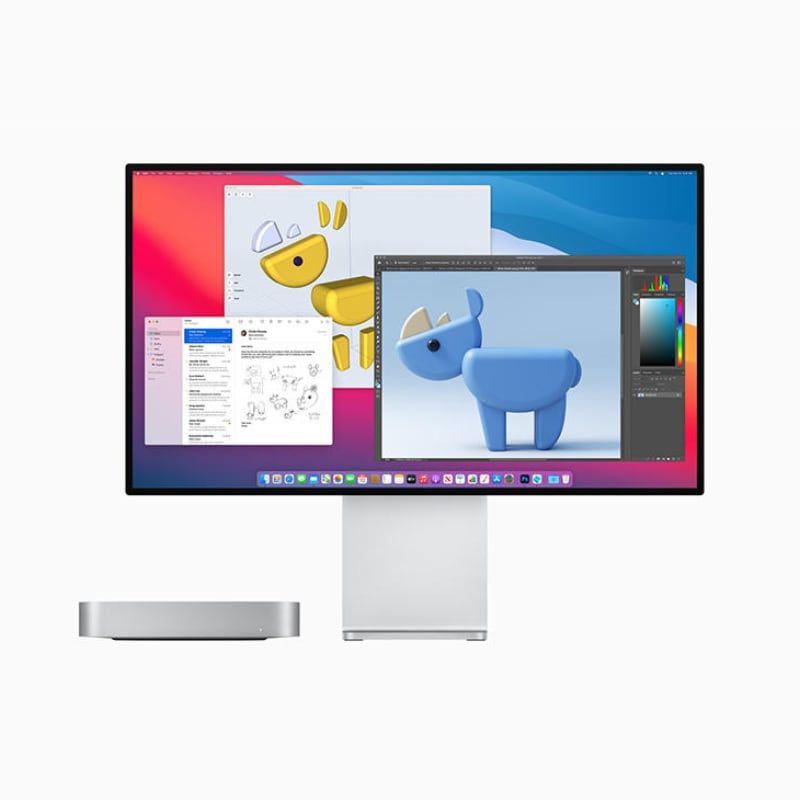Mac Mini M1 Chip 8GB 512GB (Model 2020)