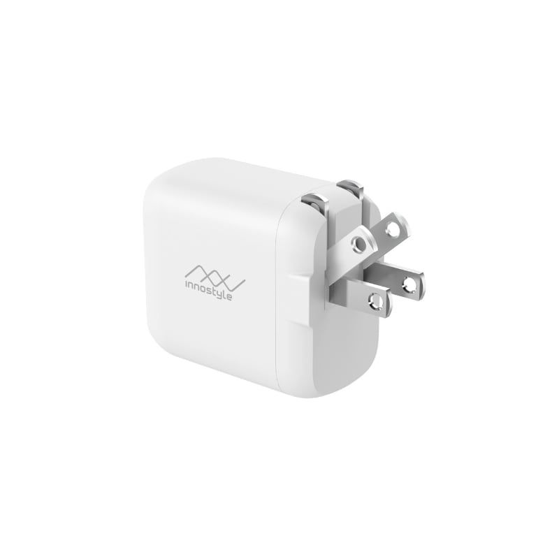 Cục sạc nhanh Innostyle USB-C PD 18W Minigo Pro White