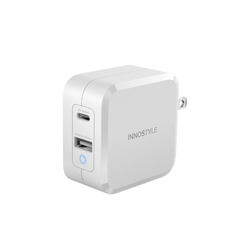 Cục sạc nhanh Innostyle GaN ZENI 65W