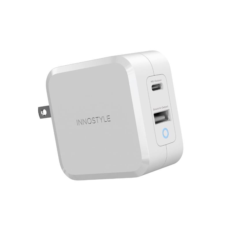 Cục sạc nhanh Innostyle GaN ZENI 65W