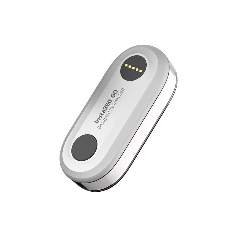 Insta360 GO Action Camera, qua sử dụng