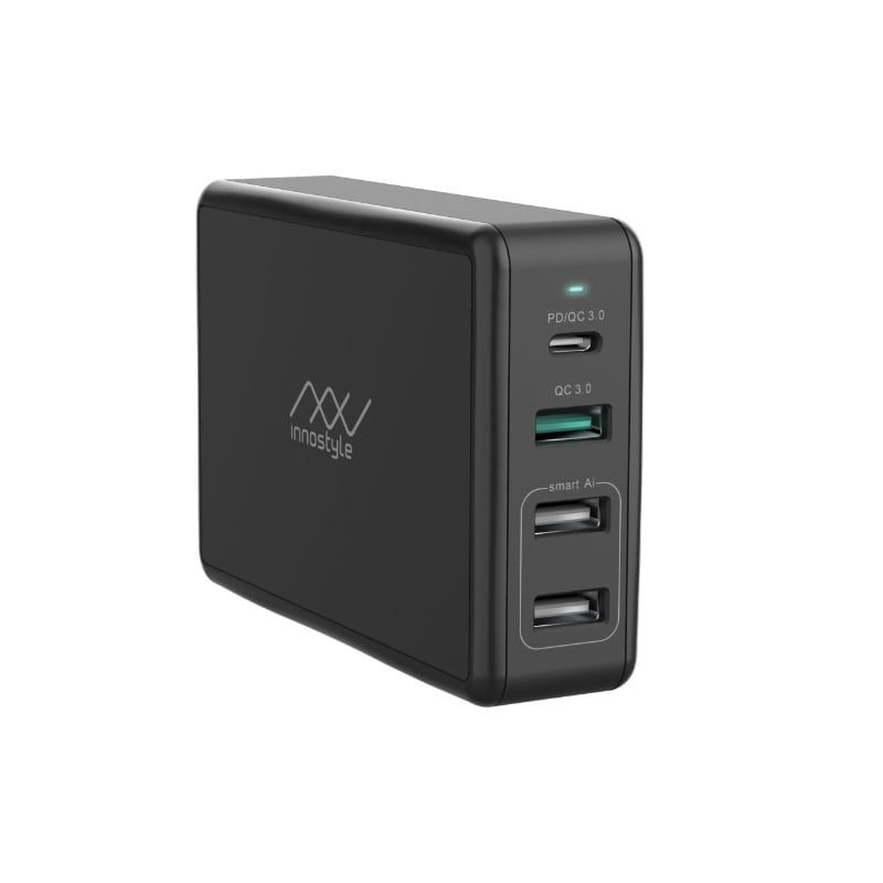 Cục sạc đa cổng Innostyle GoMax PRO 80W