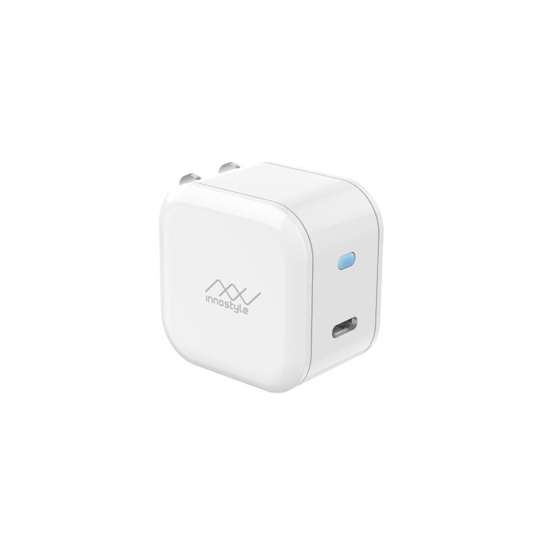 Cục sạc nhanh Innostyle USB-C PD 18W Minigo White