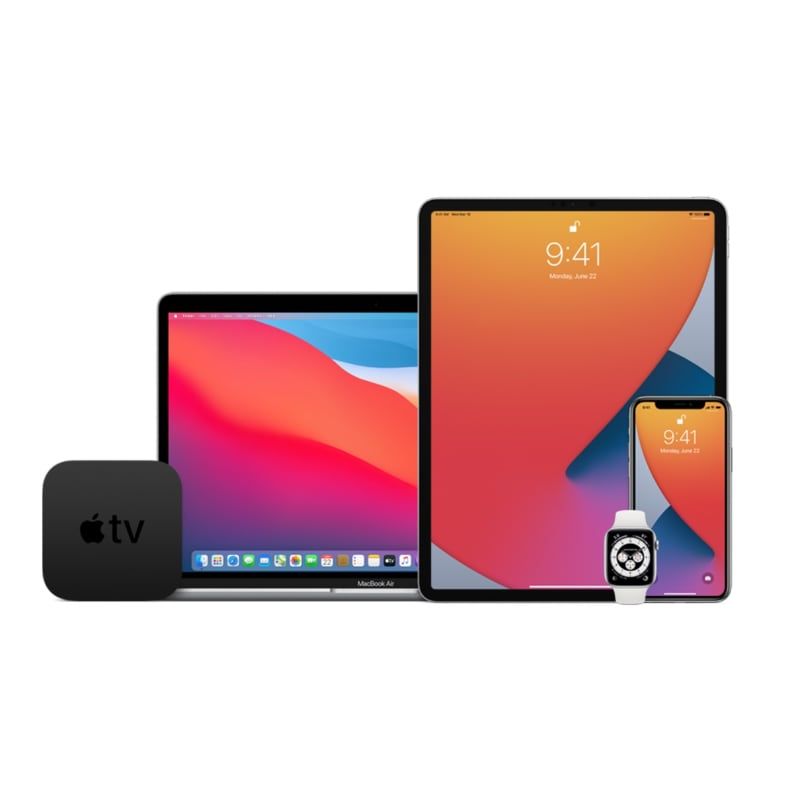 Dịch vụ cài đặt iPad