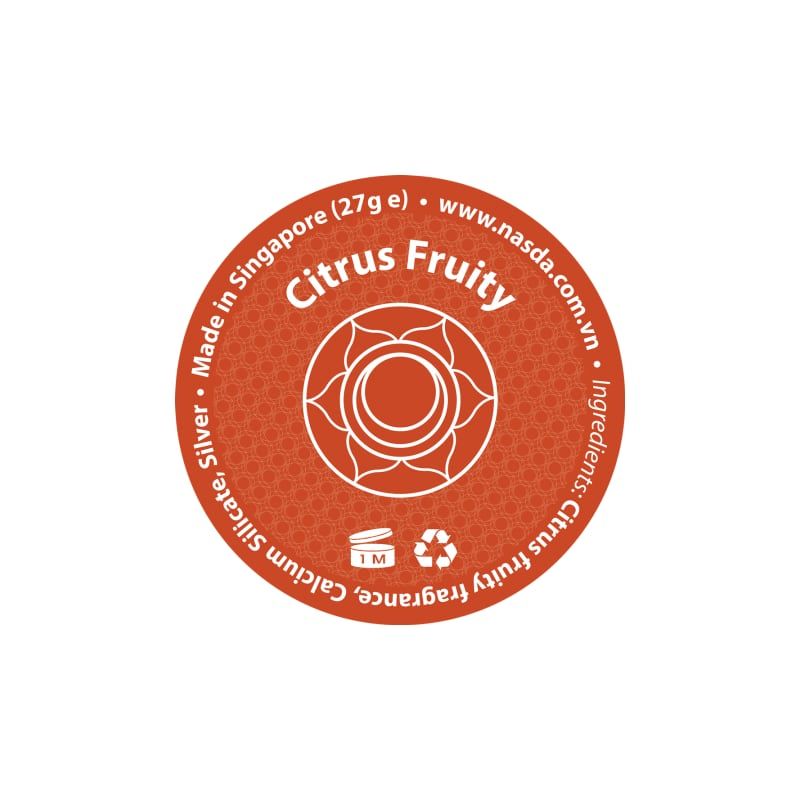 Hoạt chất khử mùi ô tô Energy Ball