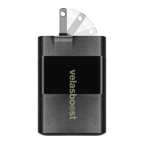 Cục sạc Velasboost 20W PD