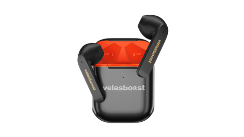 Tai nghe Bluetooth Velasboost May