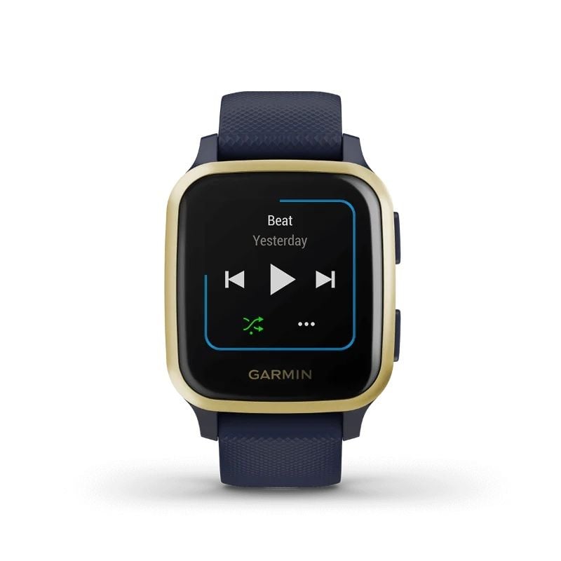 Garmin Venu Sq, GPS, NFC, Music
