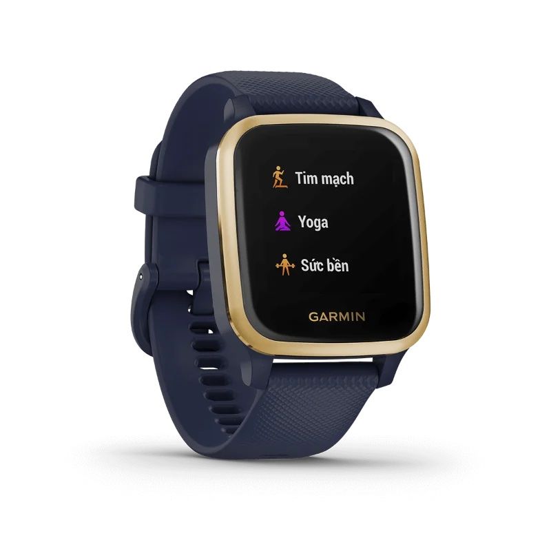 Garmin Venu Sq, GPS, NFC, Music