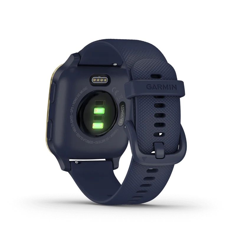 Garmin Venu Sq, GPS, NFC, Music