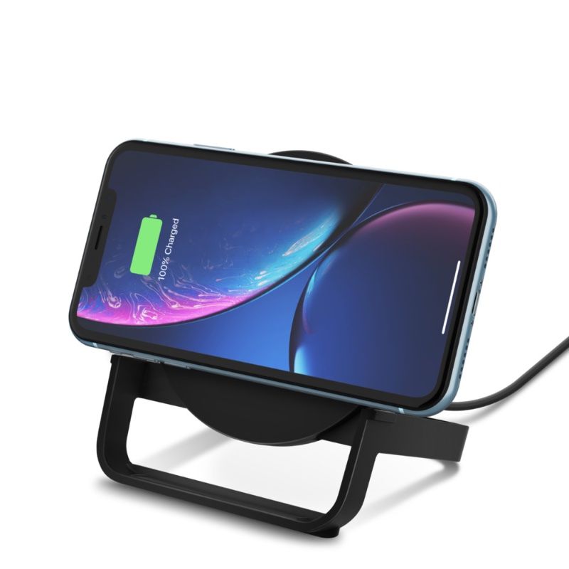 Sạc không dây Belkin BOOST↑CHARGE™ Wireless Charging Stand 10W