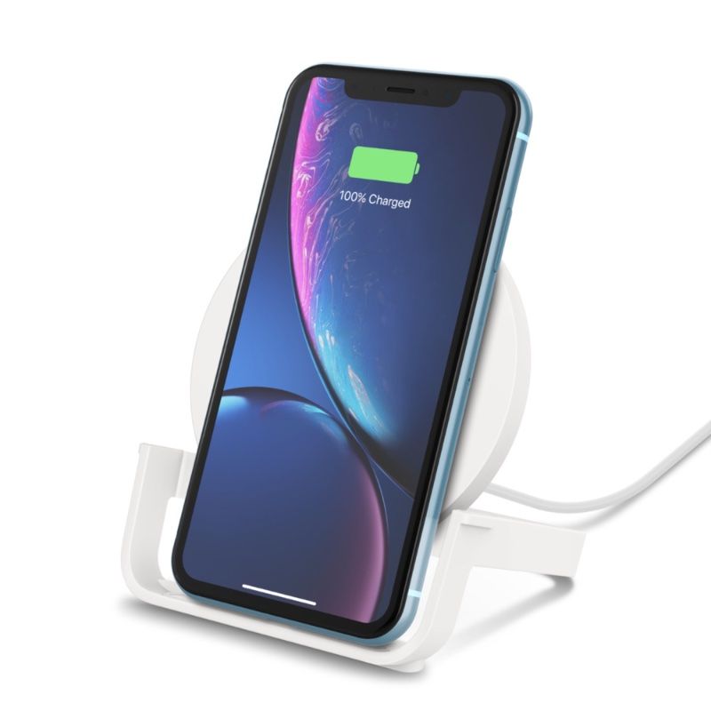 Sạc không dây Belkin BOOST↑CHARGE™ Wireless Charging Stand 10W