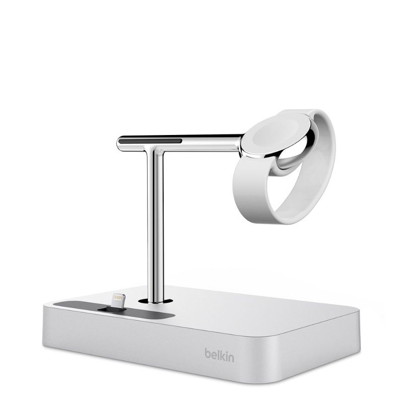Belkin Valet Charge Dock for Apple Watch + iPhone