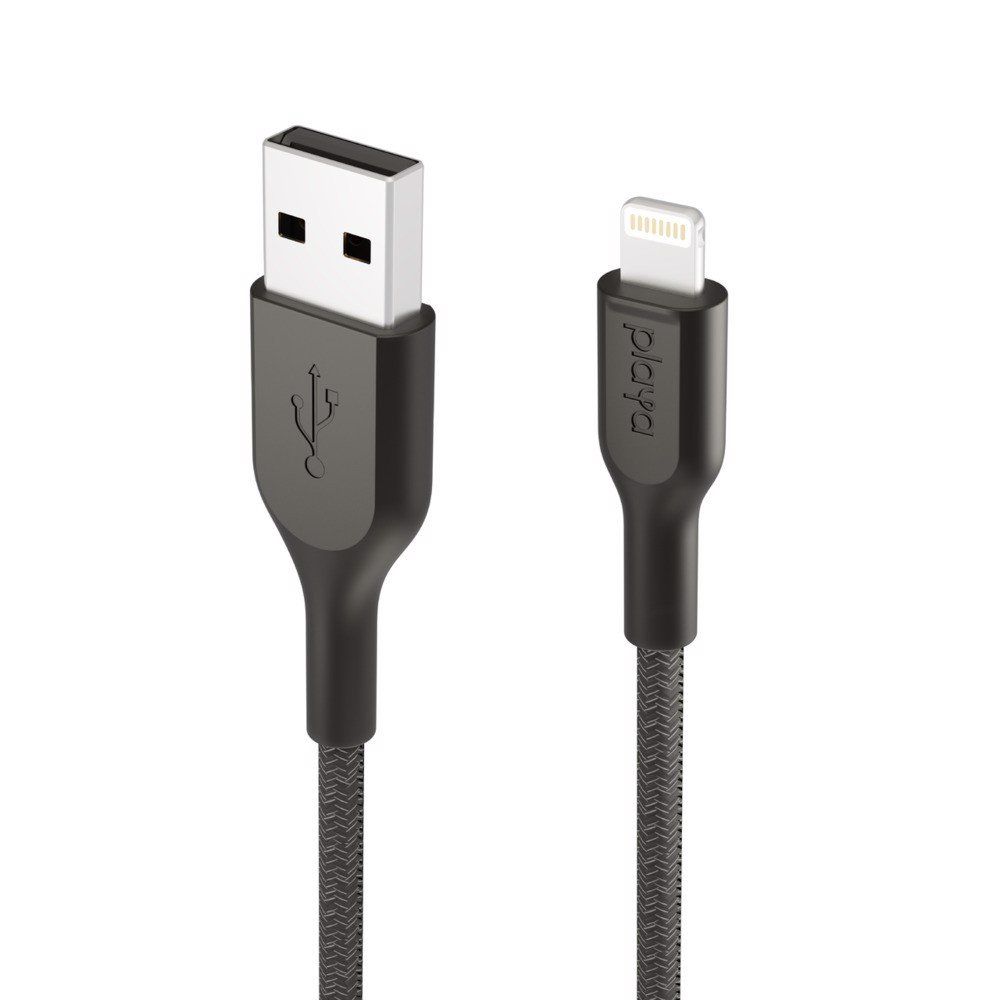 Cáp Belkin vỏ dù Lightning to USB-A 12W 1m