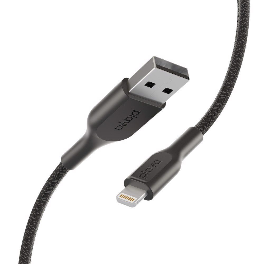 Cáp Belkin vỏ dù Lightning to USB-A 12W 1m