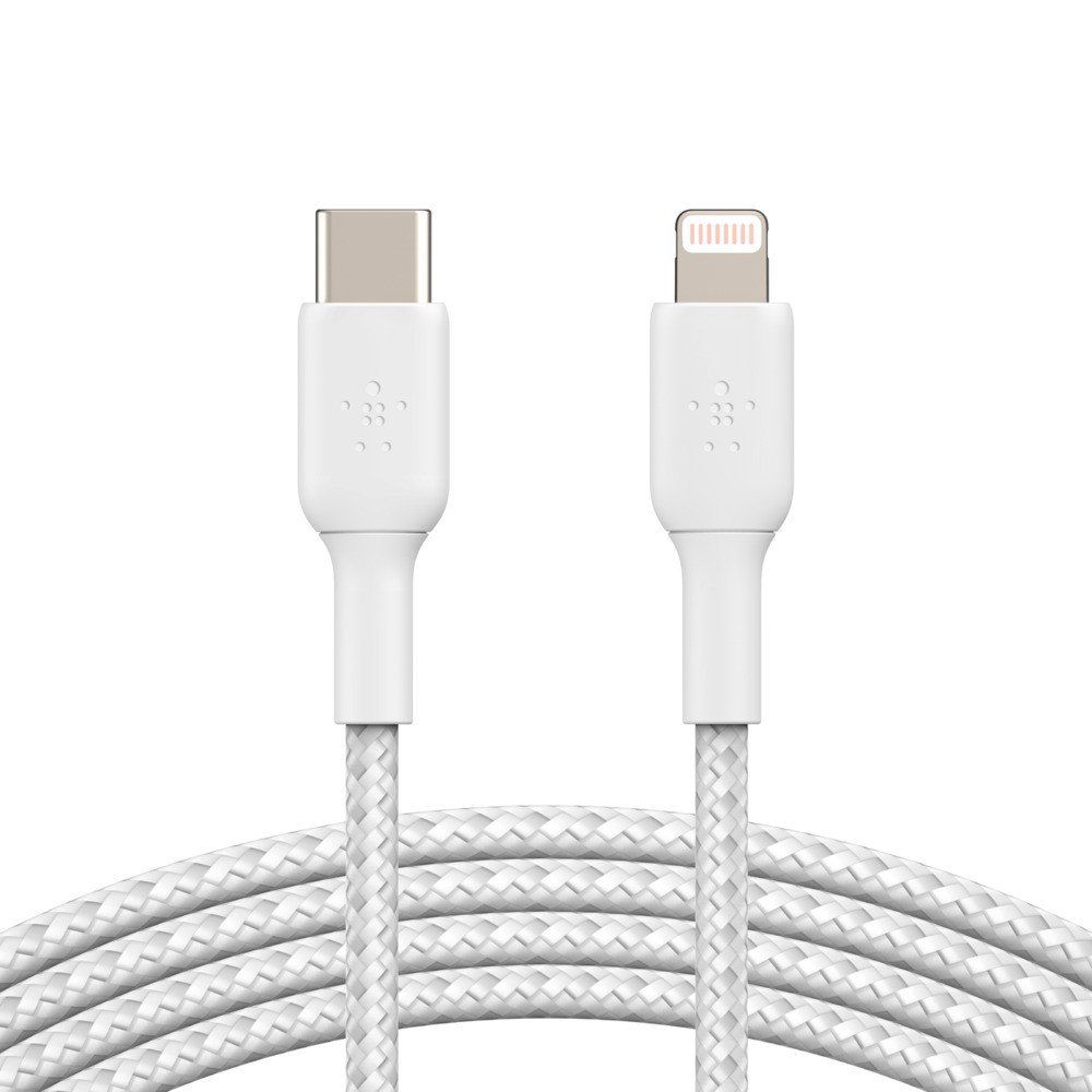 Cáp Belkin Lightning USB-C 30W 2m