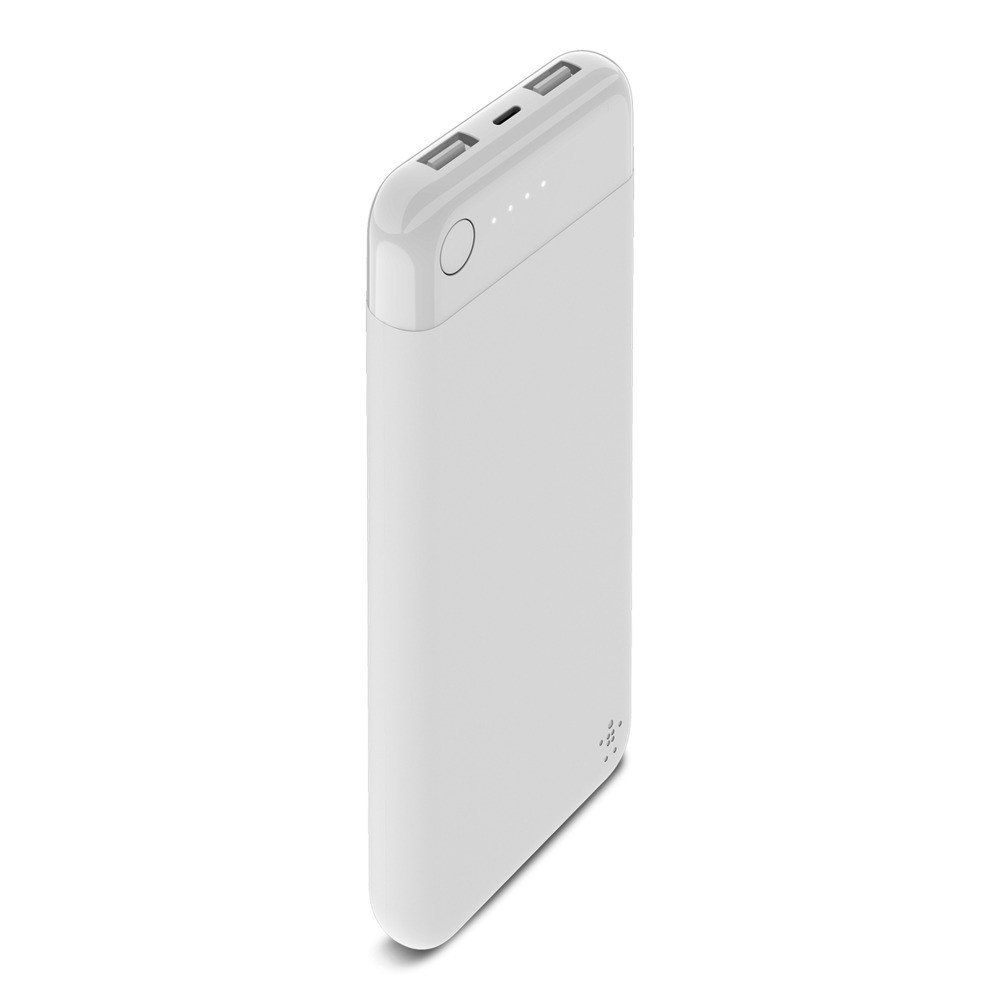 Pin sạc dự phòng Belkin Polymer Pocket Power 10,000mAh Lightning Connector