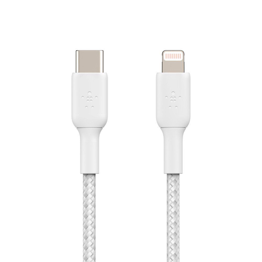 Cáp Belkin Lightning USB-C 30W 2m