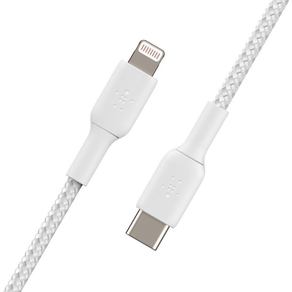 Cáp Belkin Lightning USB-C 30W 2m